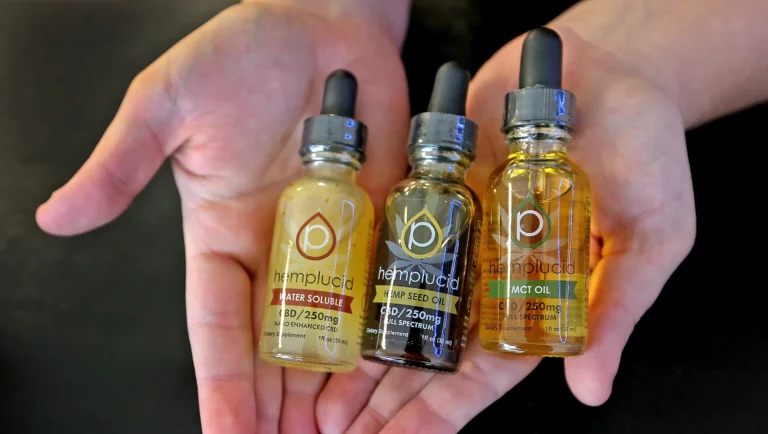 Can You Ship CBD Oil Across State Lines